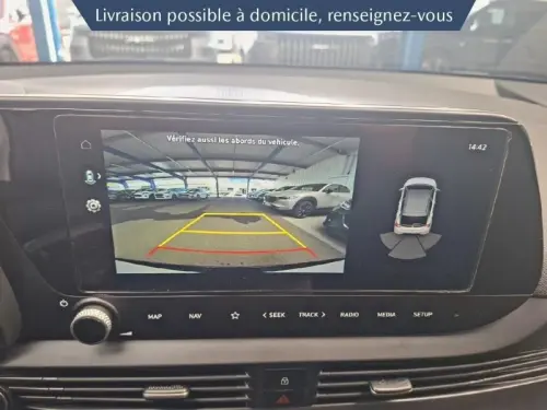 Hyundai i20 1.0 T-GDi 100ch Hybrid N Line Michel Vaillant DCT-7 - Photo 18