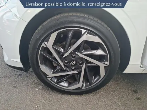 Hyundai i20 1.0 T-GDi 100ch Hybrid N Line Michel Vaillant DCT-7 - Photo 19