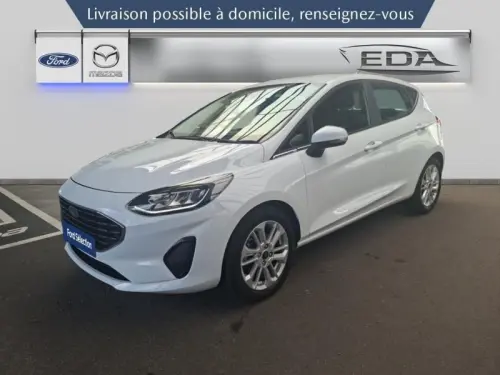 Ford Fiesta 1.0 Flexifuel 95ch Titanium Business 5p - Photo 0