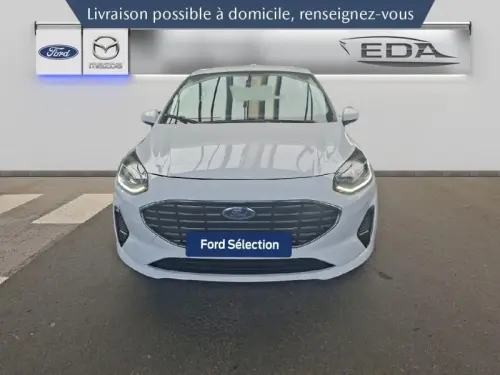 Ford Fiesta 1.0 Flexifuel 95ch Titanium Business 5p - Photo 1