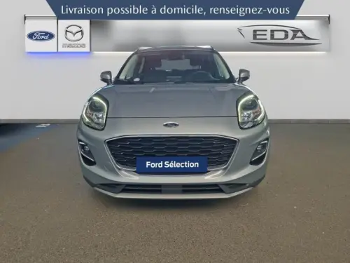 Ford Puma 1.0 EcoBoost 125ch mHEV Titanium X 6cv - Photo 1