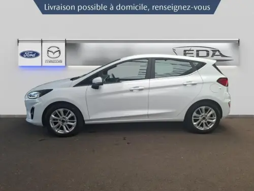 Ford Fiesta 1.0 Flexifuel 95ch Titanium Business 5p - Photo 3