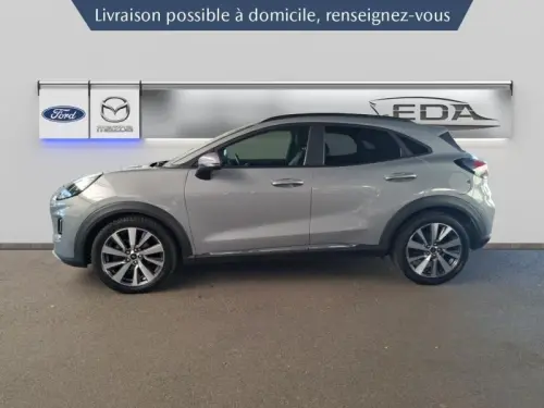 Ford Puma 1.0 EcoBoost 125ch mHEV Titanium X 6cv - Photo 3