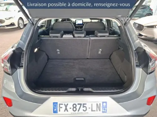 Ford Puma 1.0 EcoBoost 125ch mHEV Titanium X 6cv - Photo 4