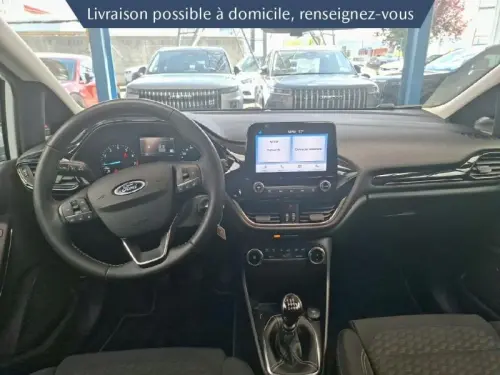 Ford Fiesta 1.0 Flexifuel 95ch Titanium Business 5p - Photo 6