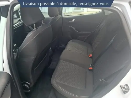 Ford Fiesta 1.0 Flexifuel 95ch Titanium Business 5p - Photo 8