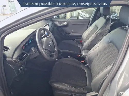 Ford Puma 1.0 EcoBoost 125ch mHEV Titanium X 6cv - Photo 7