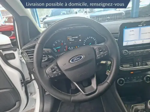 Ford Fiesta 1.0 Flexifuel 95ch Titanium Business 5p - Photo 9