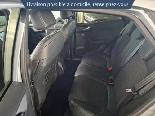 Ford Puma 1.0 EcoBoost 125ch mHEV Titanium X 6cv - Photo 8