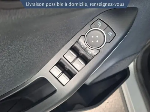 Ford Puma 1.0 EcoBoost 125ch mHEV Titanium X 6cv - Photo 10