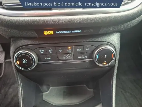 Ford Fiesta 1.0 Flexifuel 95ch Titanium Business 5p - Photo 12