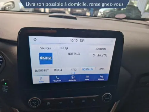 Ford Puma 1.0 EcoBoost 125ch mHEV Titanium X 6cv - Photo 11