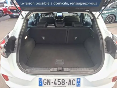 Ford Puma 1.0 Flexifuel 125ch S&S mHEV Titanium - Photo 4