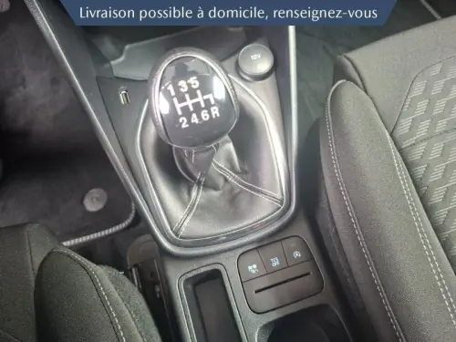 Ford Fiesta 1.0 Flexifuel 95ch Titanium Business 5p - Photo 13