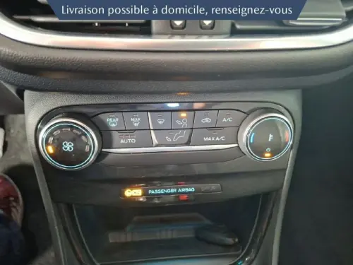 Ford Puma 1.0 EcoBoost 125ch mHEV Titanium X 6cv - Photo 12