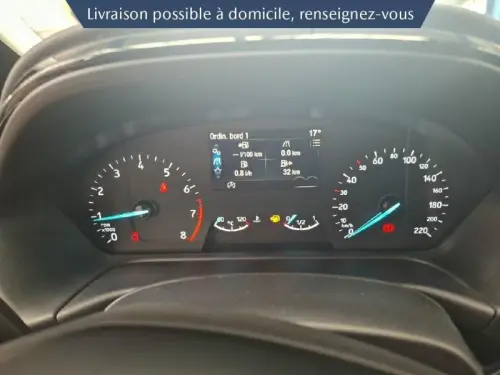 Ford Fiesta 1.0 Flexifuel 95ch Titanium Business 5p - Photo 14