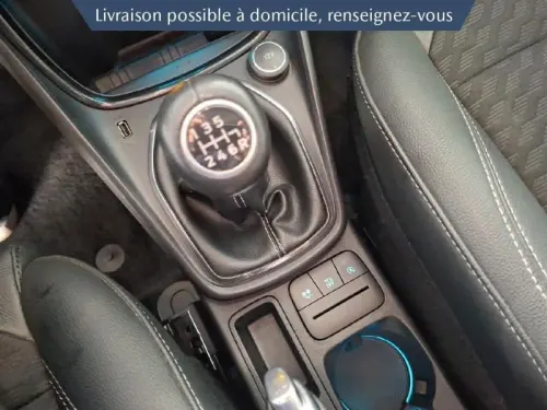 Ford Puma 1.0 EcoBoost 125ch mHEV Titanium X 6cv - Photo 13