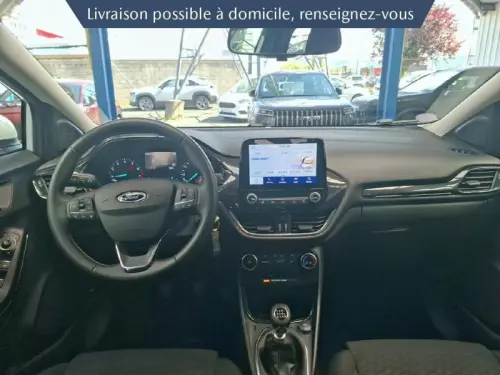 Ford Puma 1.0 Flexifuel 125ch S&S mHEV Titanium - Photo 6