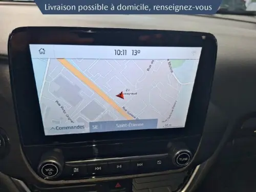 Ford Puma 1.0 EcoBoost 125ch mHEV Titanium X 6cv - Photo 14