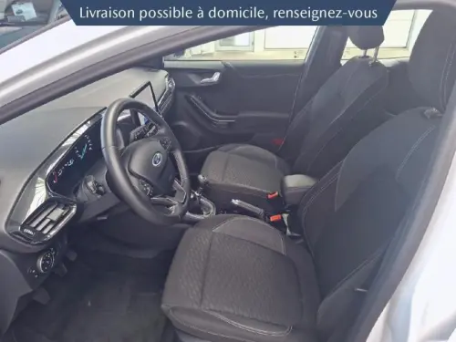 Ford Puma 1.0 Flexifuel 125ch S&S mHEV Titanium - Photo 7