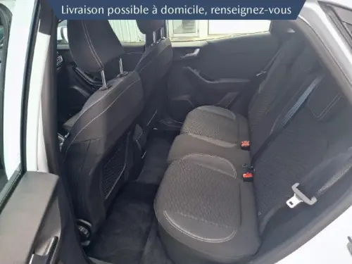 Ford Puma 1.0 Flexifuel 125ch S&S mHEV Titanium - Photo 8