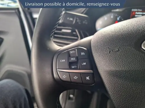 Ford Puma 1.0 EcoBoost 125ch mHEV Titanium X 6cv - Photo 16