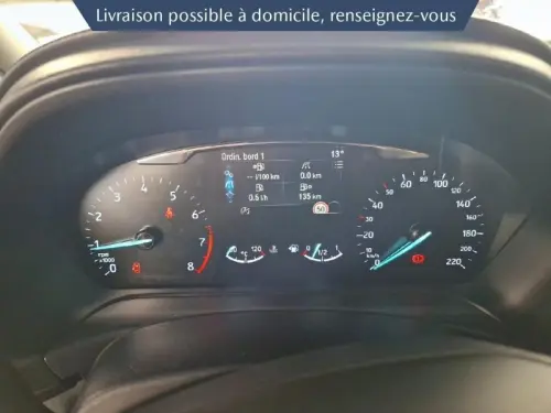 Ford Puma 1.0 EcoBoost 125ch mHEV Titanium X 6cv - Photo 17