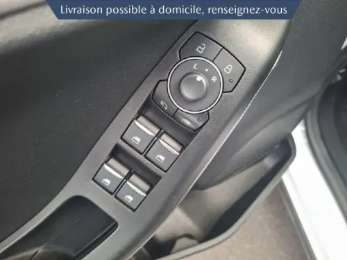 Ford Puma 1.0 Flexifuel 125ch S&S mHEV Titanium - Photo 10