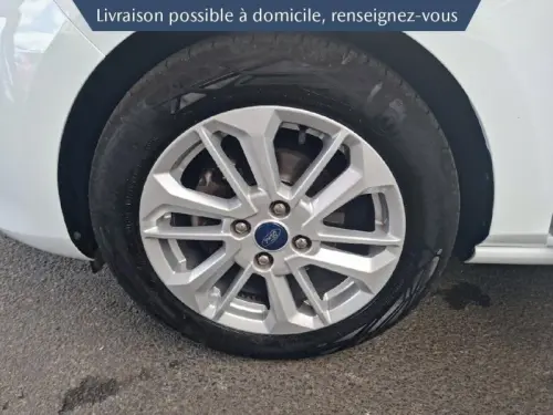 Ford Fiesta 1.0 Flexifuel 95ch Titanium Business 5p - Photo 19