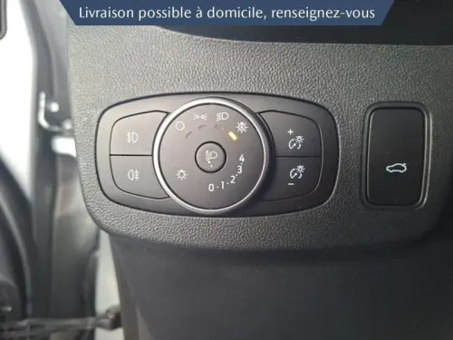 Ford Puma 1.0 EcoBoost 125ch mHEV Titanium X 6cv - Photo 18