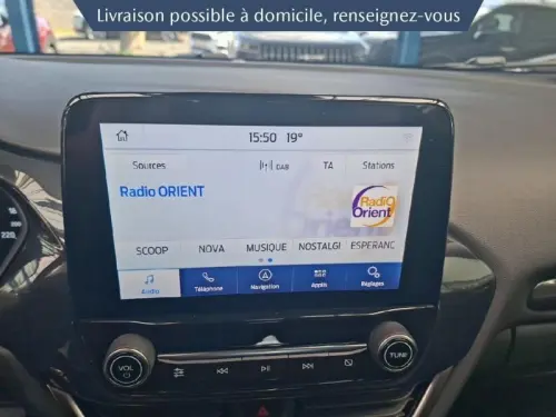 Ford Puma 1.0 Flexifuel 125ch S&S mHEV Titanium - Photo 11