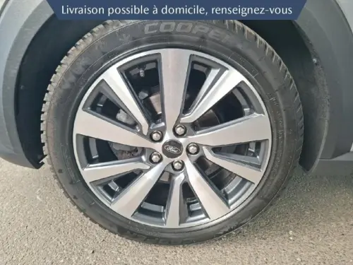 Ford Puma 1.0 EcoBoost 125ch mHEV Titanium X 6cv - Photo 19