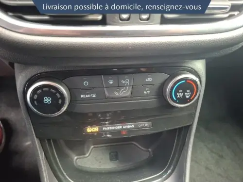 Ford Puma 1.0 Flexifuel 125ch S&S mHEV Titanium - Photo 12