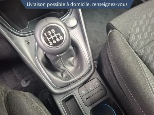 Ford Puma 1.0 Flexifuel 125ch S&S mHEV Titanium - Photo 13