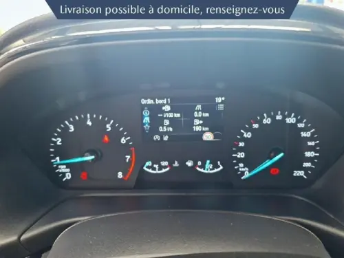 Ford Puma 1.0 Flexifuel 125ch S&S mHEV Titanium - Photo 14