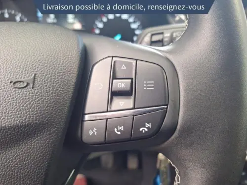 Ford Puma 1.0 Flexifuel 125ch S&S mHEV Titanium - Photo 15