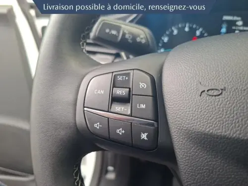 Ford Puma 1.0 Flexifuel 125ch S&S mHEV Titanium - Photo 16