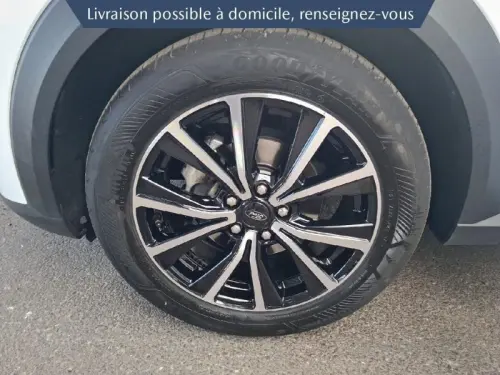 Ford Puma 1.0 Flexifuel 125ch S&S mHEV Titanium - Photo 19