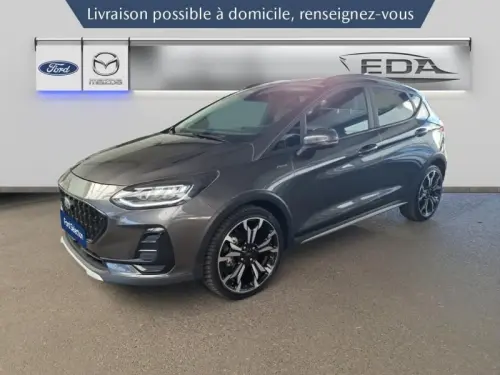 Ford Fiesta 1.0 Flexifuel 95ch Active X 5p - Photo 0