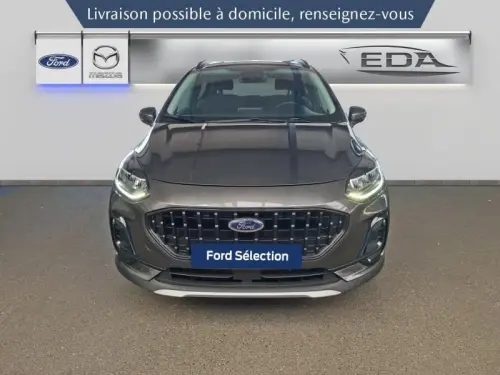 Ford Fiesta 1.0 Flexifuel 95ch Active X 5p - Photo 1