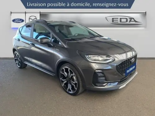 Ford Fiesta 1.0 Flexifuel 95ch Active X 5p - Photo 2