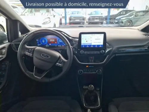 Ford Fiesta 1.0 Flexifuel 95ch Active X 5p - Photo 6