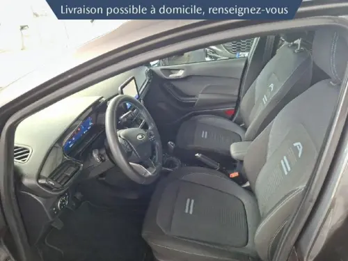 Ford Fiesta 1.0 Flexifuel 95ch Active X 5p - Photo 7