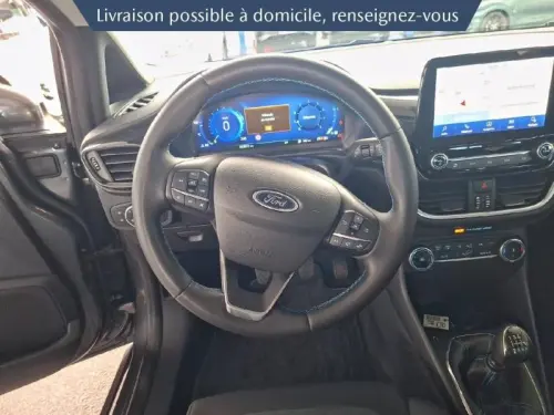 Ford Fiesta 1.0 Flexifuel 95ch Active X 5p - Photo 9