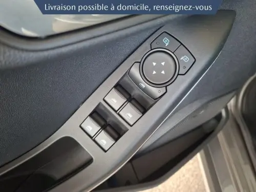 Ford Fiesta 1.0 Flexifuel 95ch Active X 5p - Photo 10