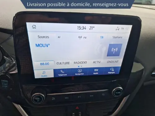 Ford Fiesta 1.0 Flexifuel 95ch Active X 5p - Photo 11