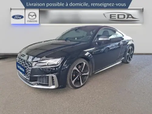Audi TTS 2.0 TFSI 306ch quattro S tronic 7 Euro6dT - Photo 0