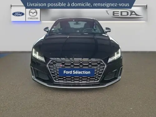 Audi TTS 2.0 TFSI 306ch quattro S tronic 7 Euro6dT - Photo 1