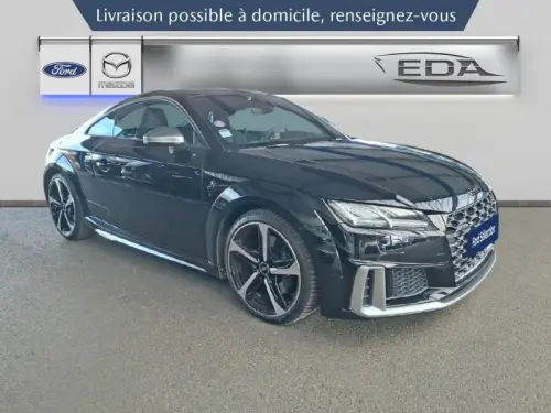 Audi TTS 2.0 TFSI 306ch quattro S tronic 7 Euro6dT - Photo 2