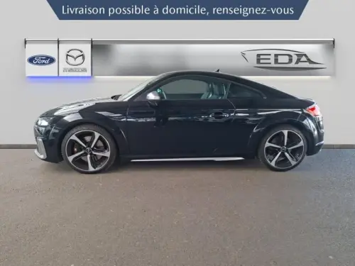 Audi TTS 2.0 TFSI 306ch quattro S tronic 7 Euro6dT - Photo 3